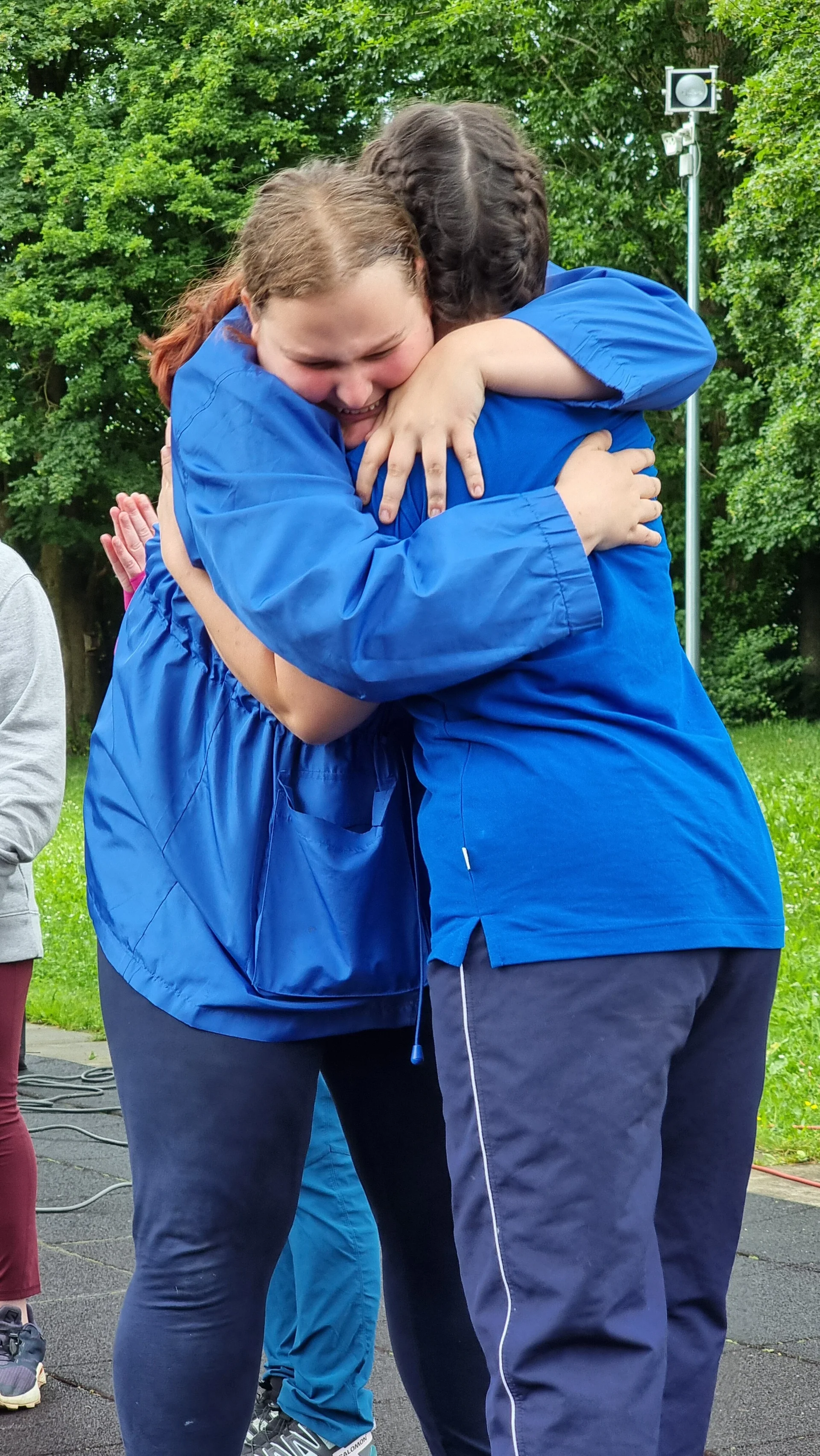 Special Olympics Wettkampf 2025 | © Albert Schuster