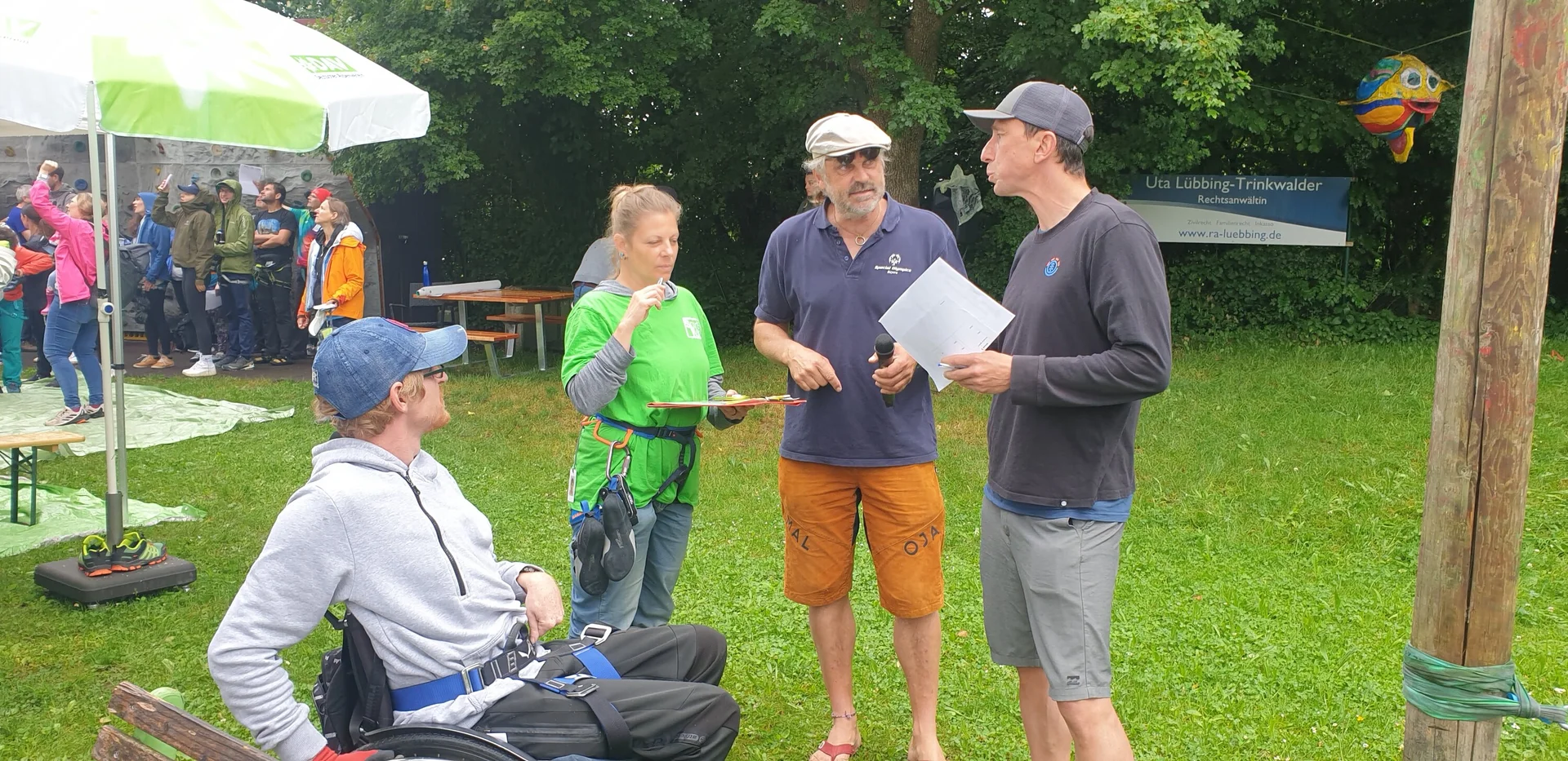 Special Olympics Wettkampf 2025 | © Helga Obermüller