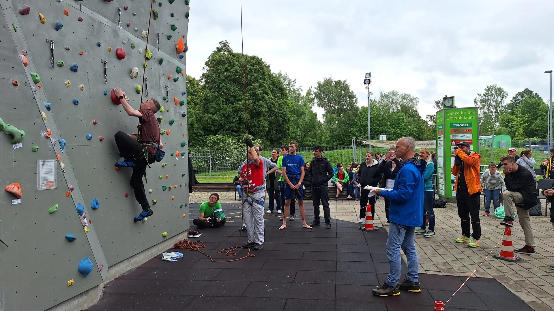 Special Olympics Wettkampf 2025 | © Ulrich Beer