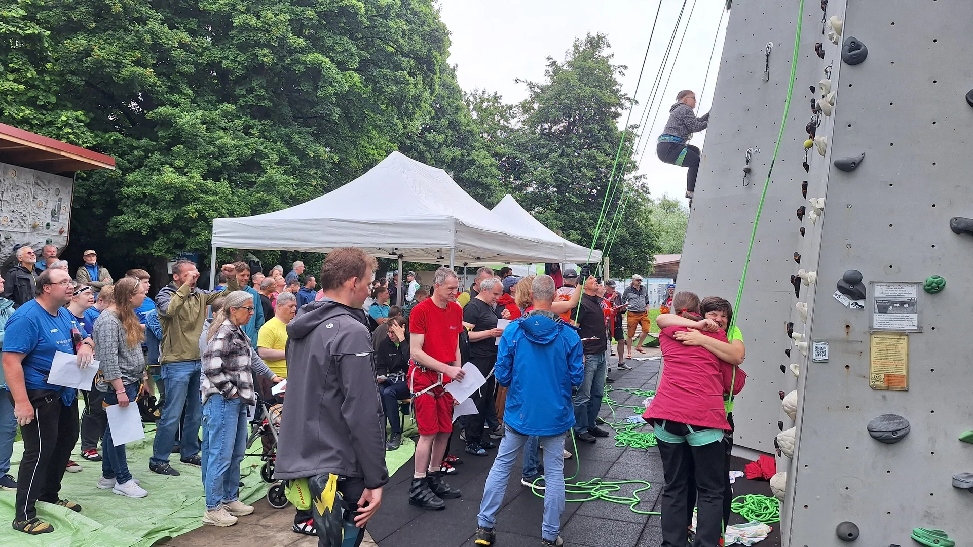 Special Olympics Wettkampf 2025 | © Ulrich Beer