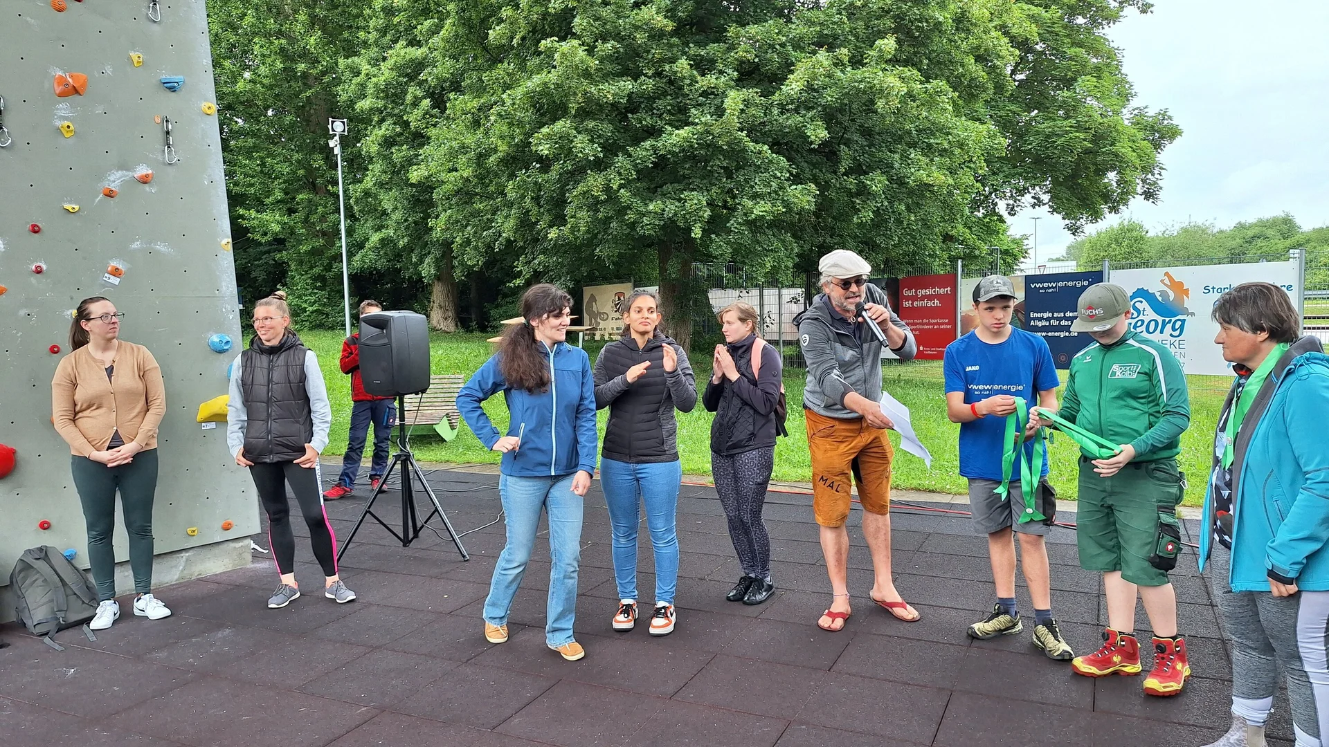 Special Olympics Wettkampf 2025 | © Ulrich Beer