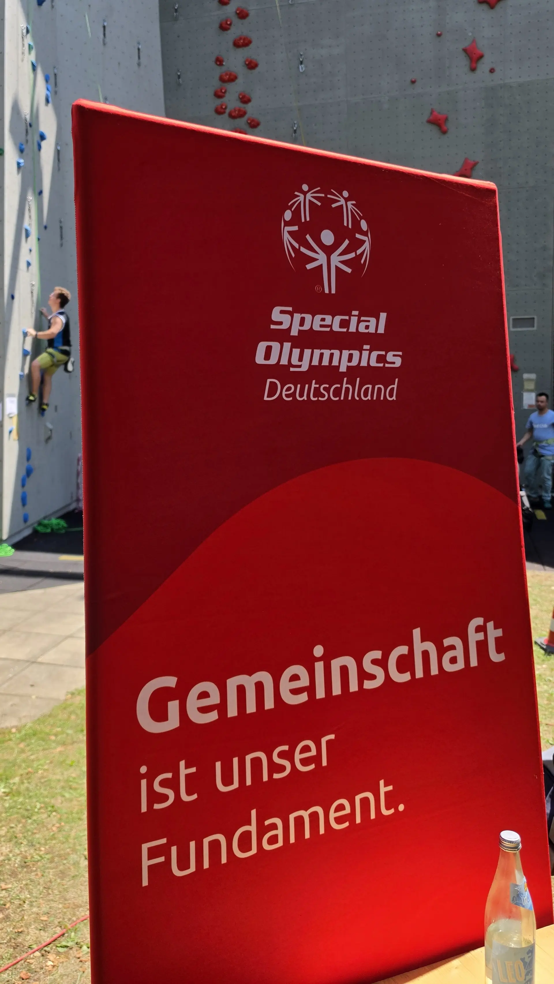 Special-Olympics-Wettkampf 14.07.2026 | © DAV/Albert Schuster