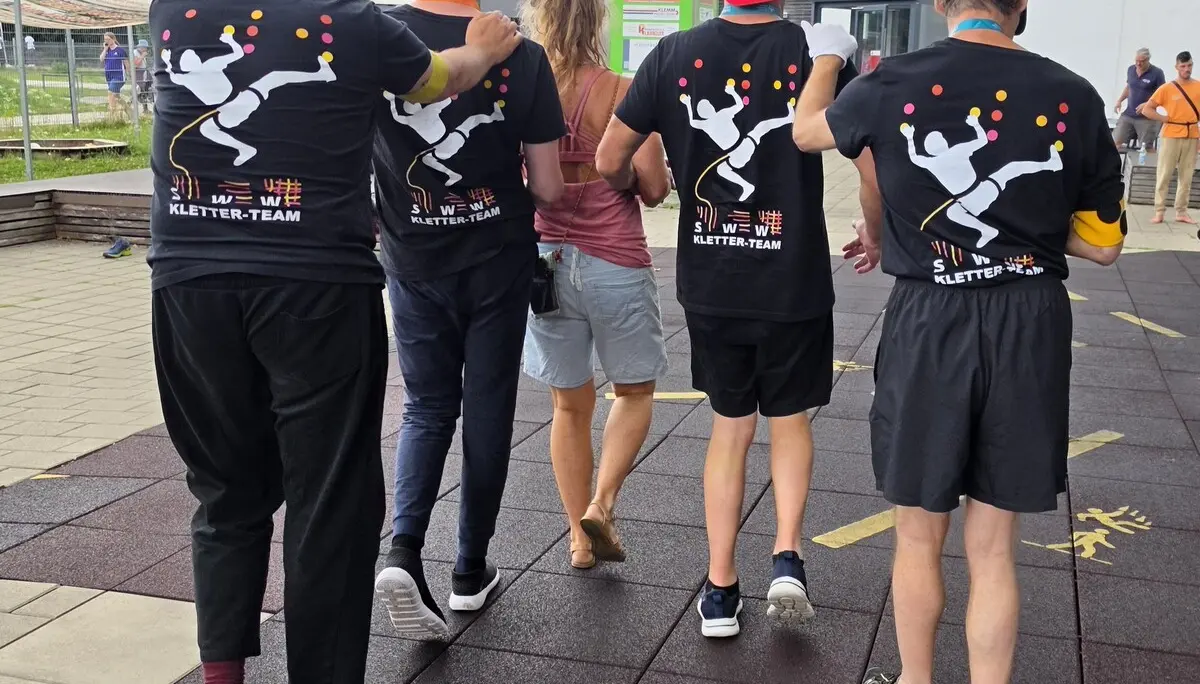 Special-Olympics-Wettkampf 14.07.2026 | © DAV/Albert Schuster