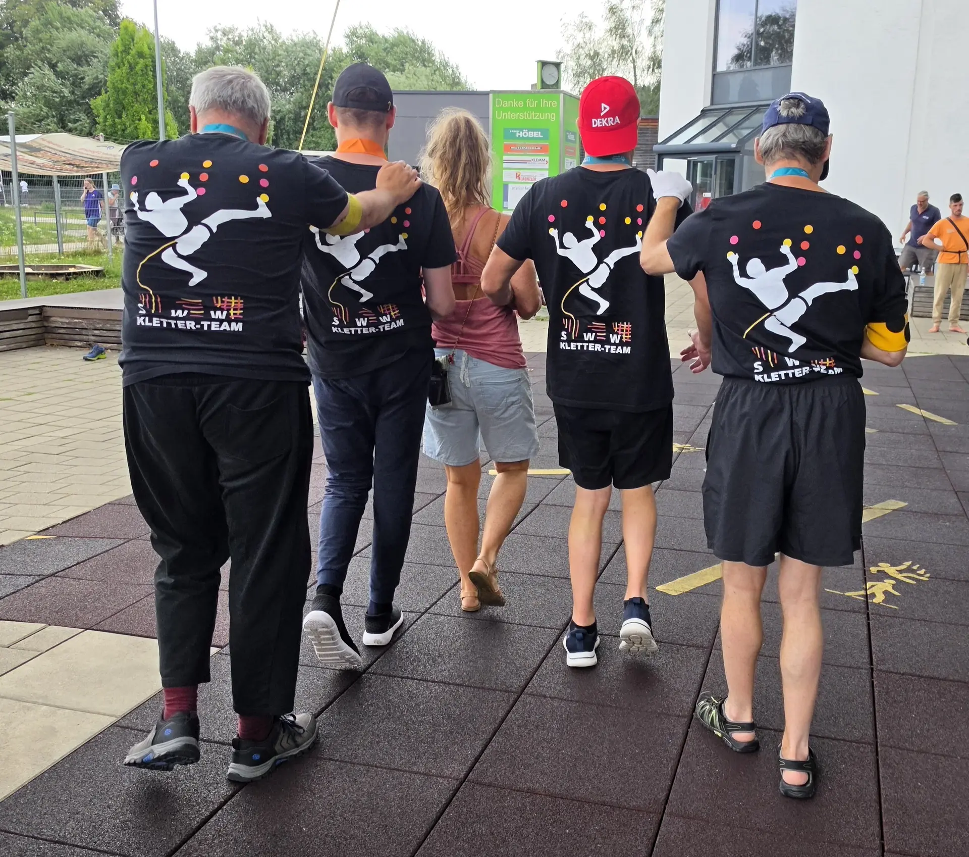 Special-Olympics-Wettkampf 14.07.2026 | © DAV/Albert Schuster