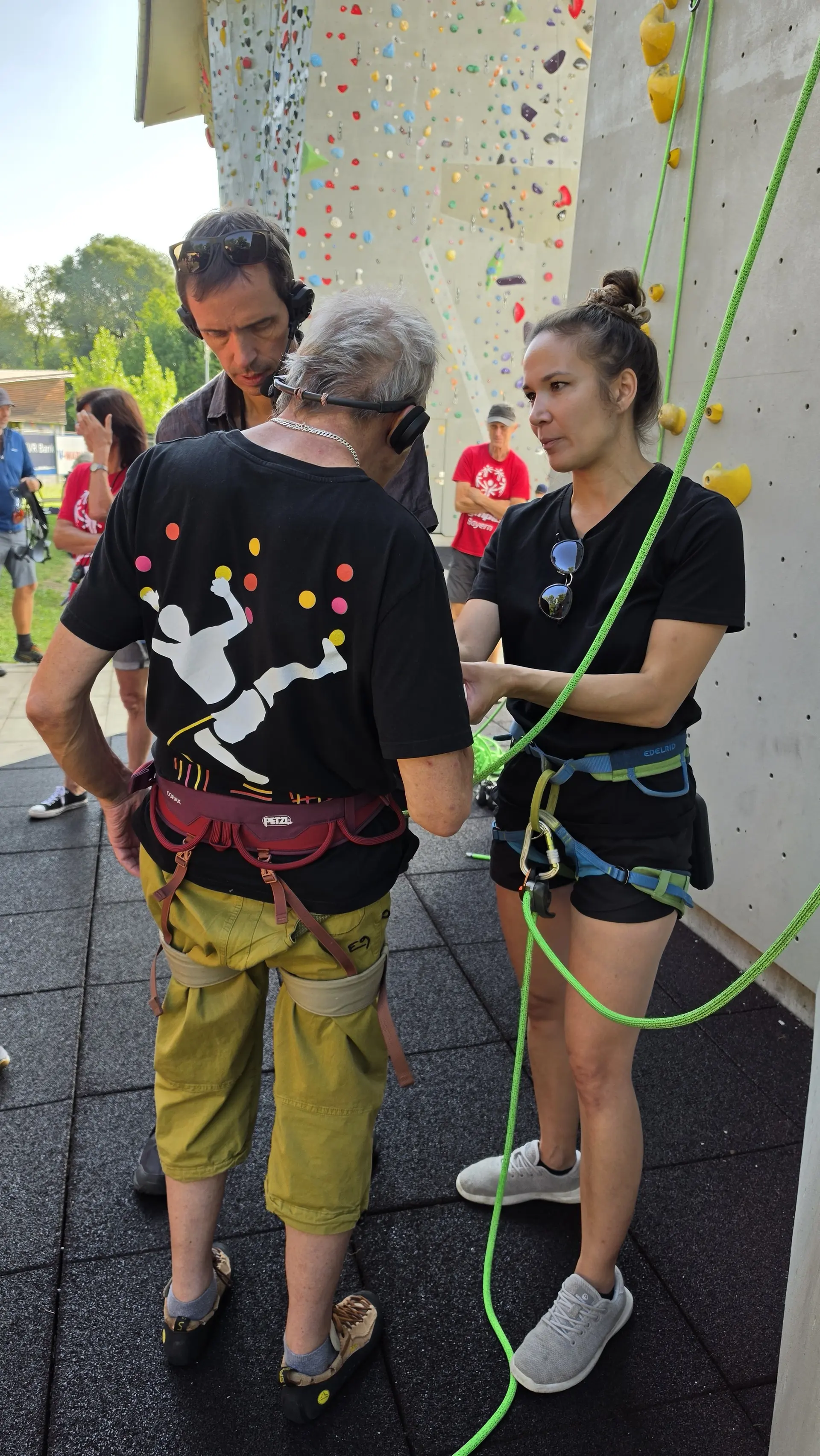 Special-Olympics-Wettkampf 14.07.2026 | © DAV/Albert Schuster