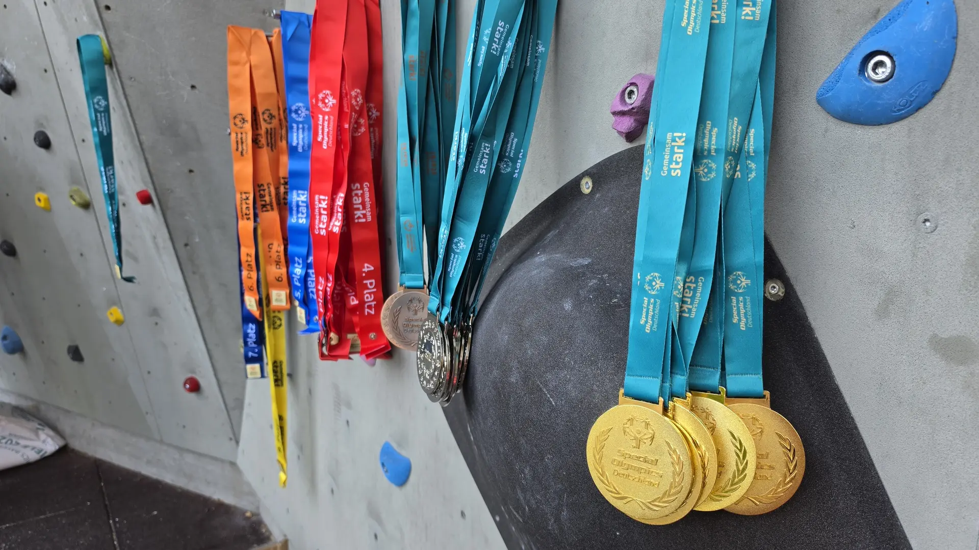 Special-Olympics-Wettkampf 14.07.2026 | © DAV/Albert Schuster