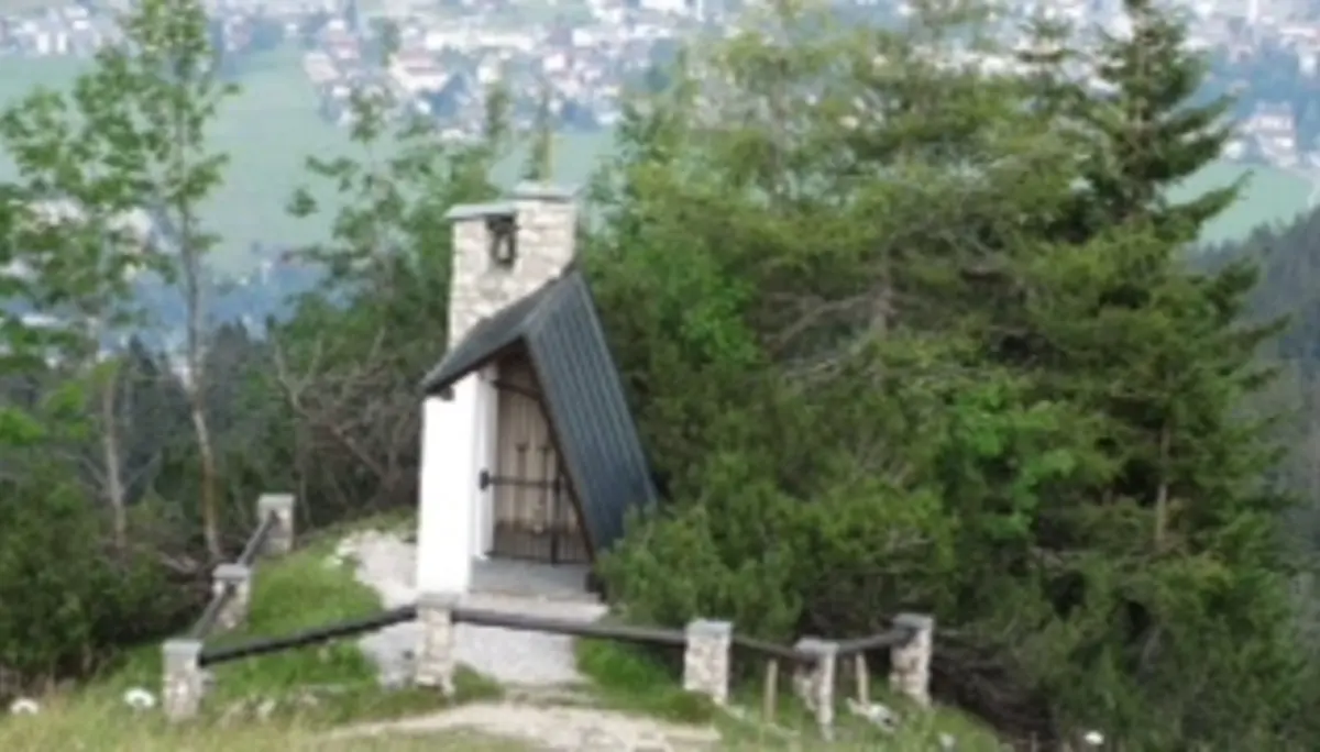 Ansicht Schallerkapelle | © DAV/Helga Obermüller