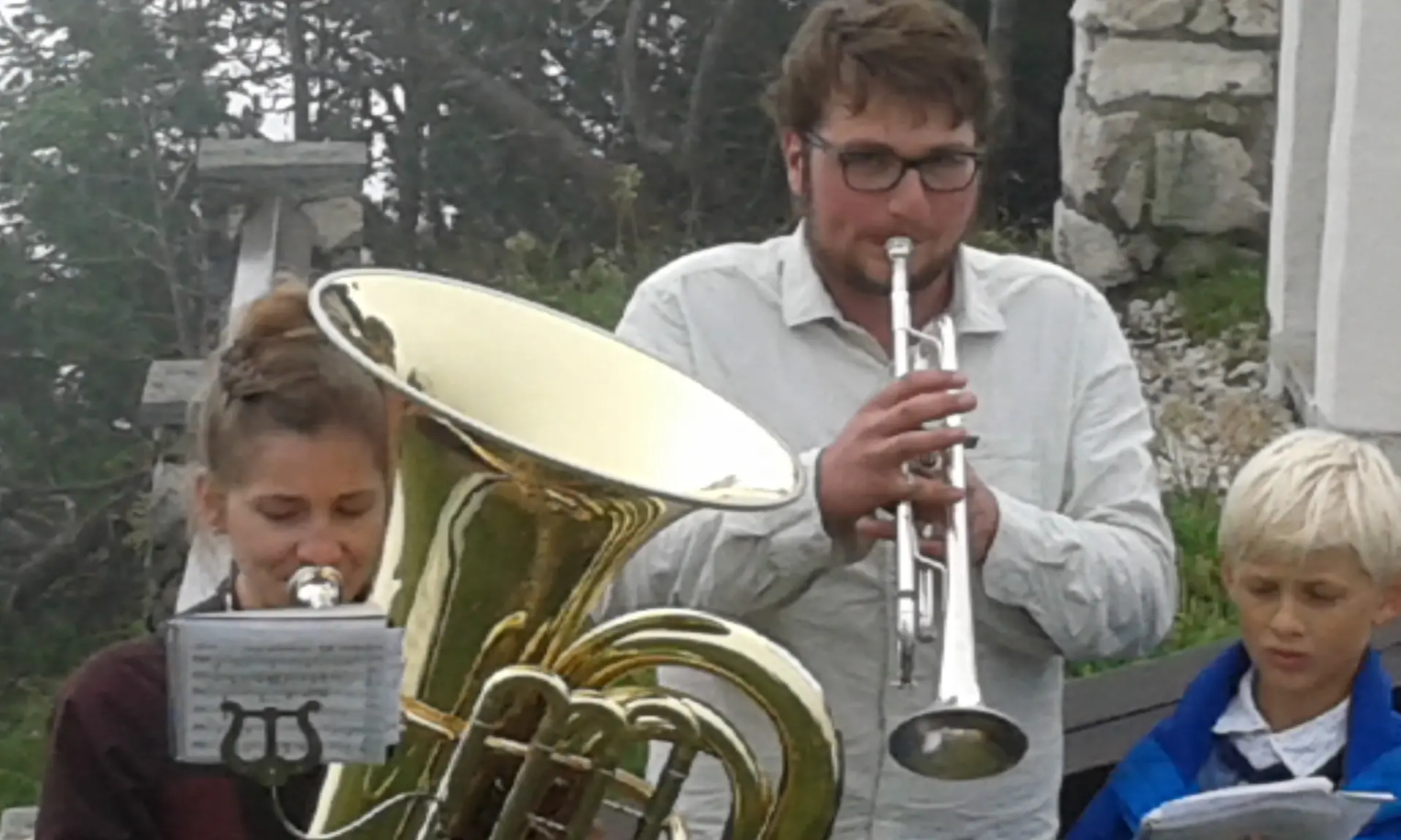 Messe zum 50-jährigen Bestehen | © DAV/Helga Obermüller