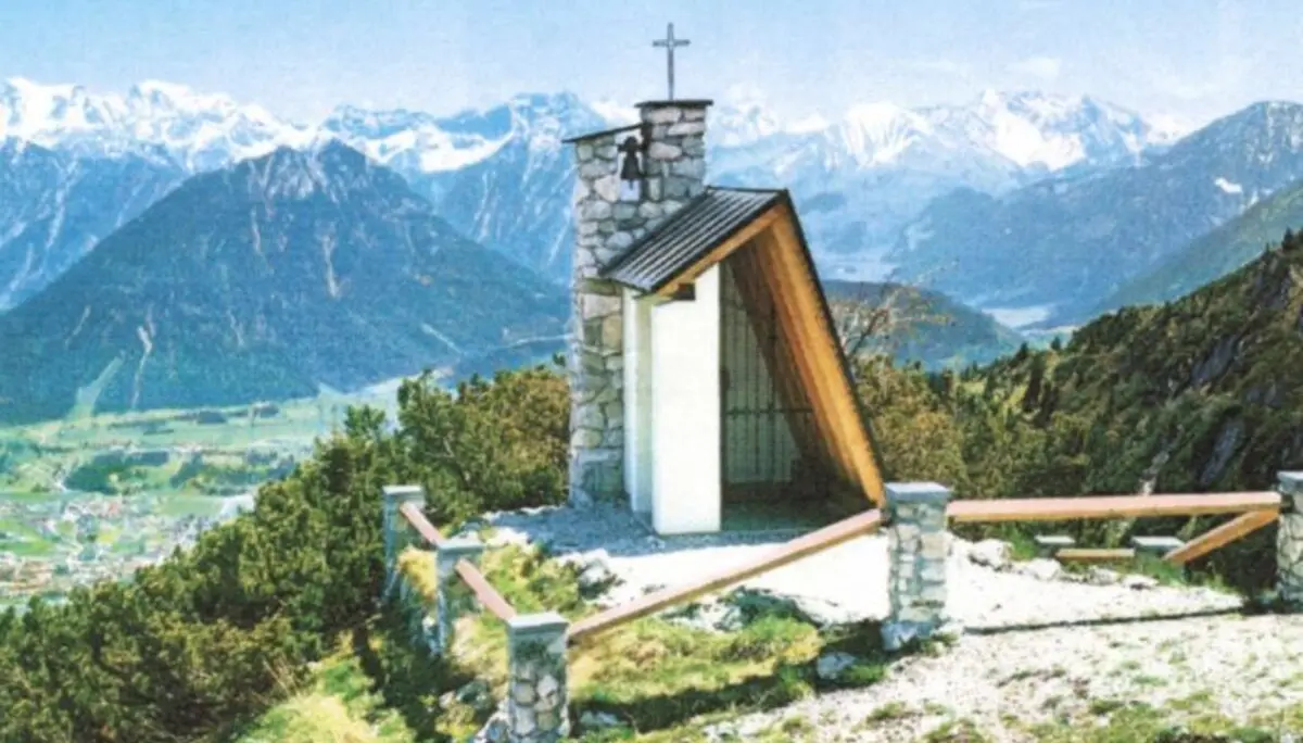 Ansicht Schallerkapelle | © Xaver Schindele