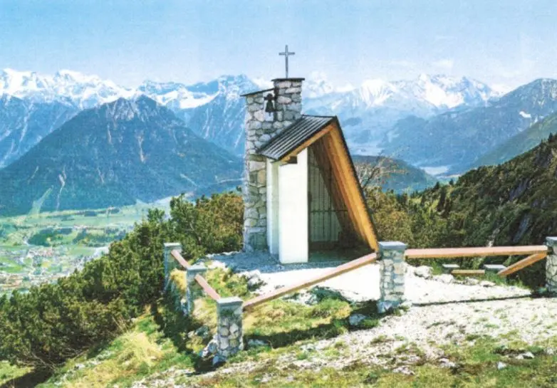 Ansicht Schallerkapelle | © Xaver Schindele