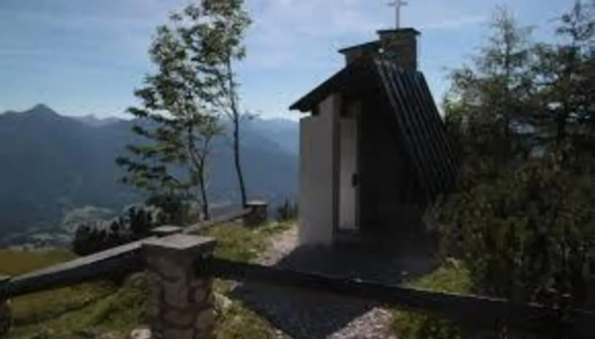 Ansicht Schallerkapelle | © DAV/Archiv