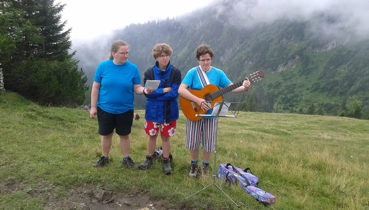 Messe zum 50-jährigen Bestehen | © DAV/Helga Obermüller
