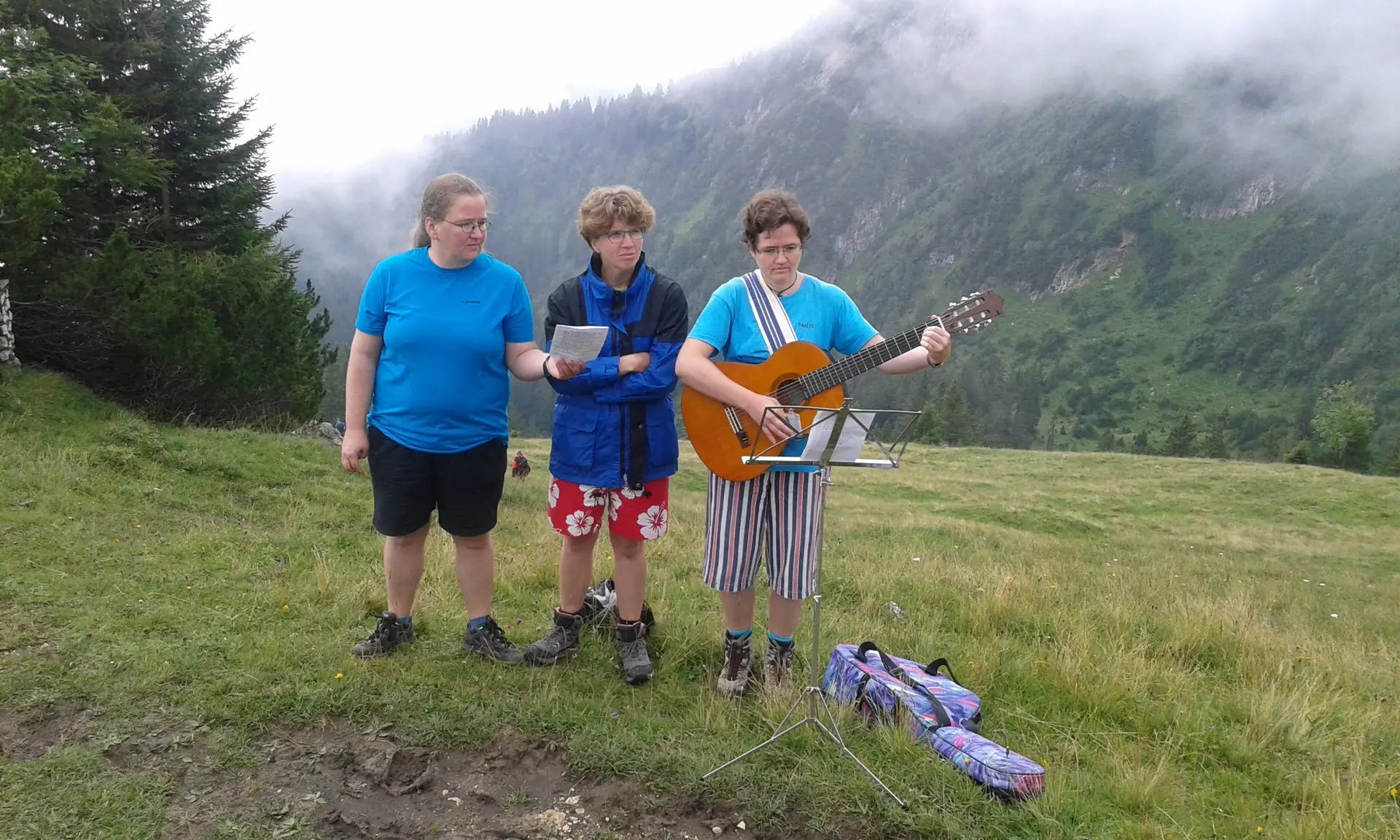 Messe zum 50-jährigen Bestehen | © DAV/Helga Obermüller