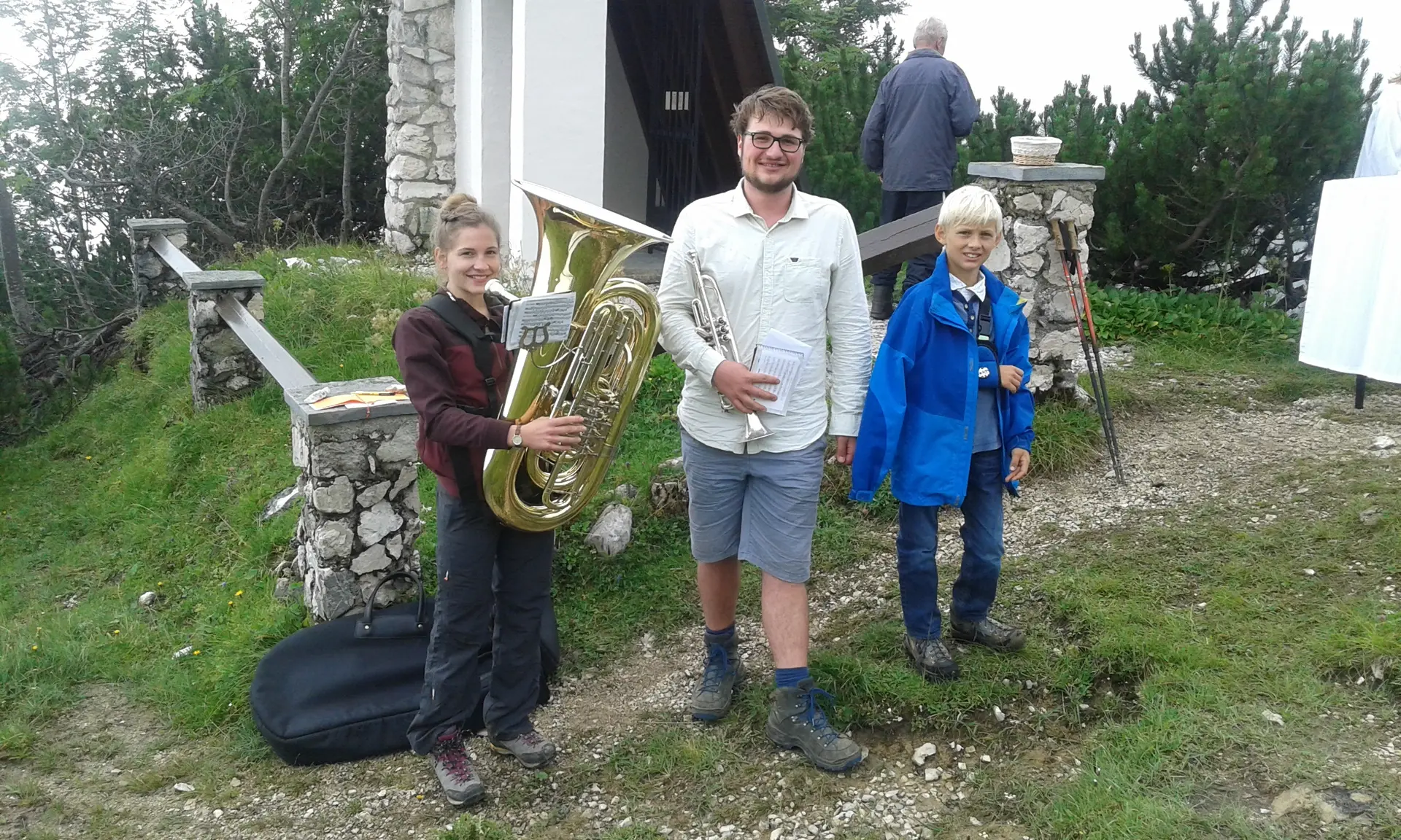 Messe zum 50-jährigen Bestehen | © DAV/Helga Obermüller