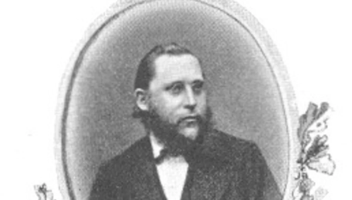 Carl Haffner jun. | © DAV Archivbild