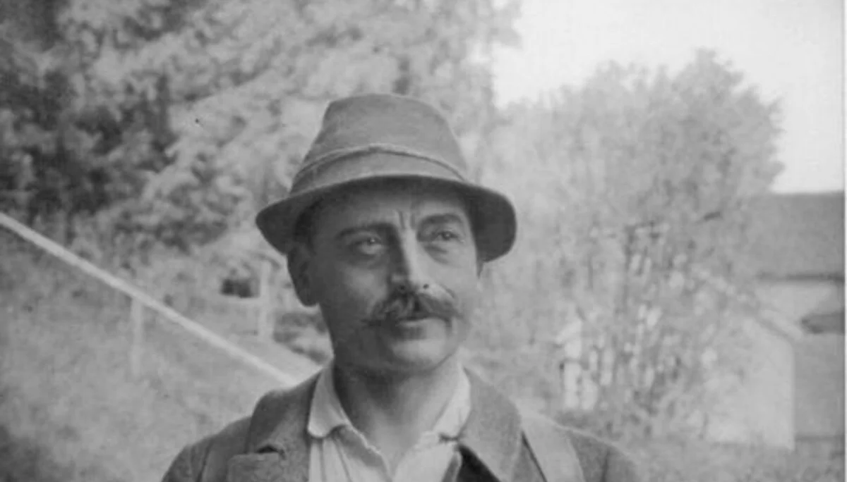 Julius Bachschmid | © DAV Archivbild