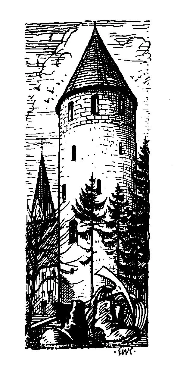 Sywollenturm | © DAV Archivbild