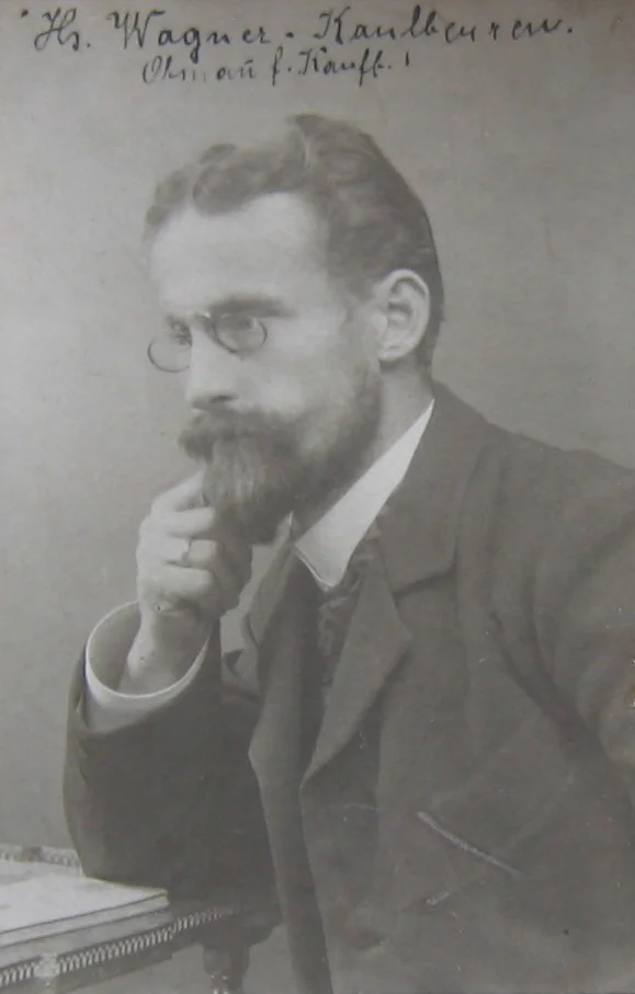 Hans Wagner | © DAV Archivbild