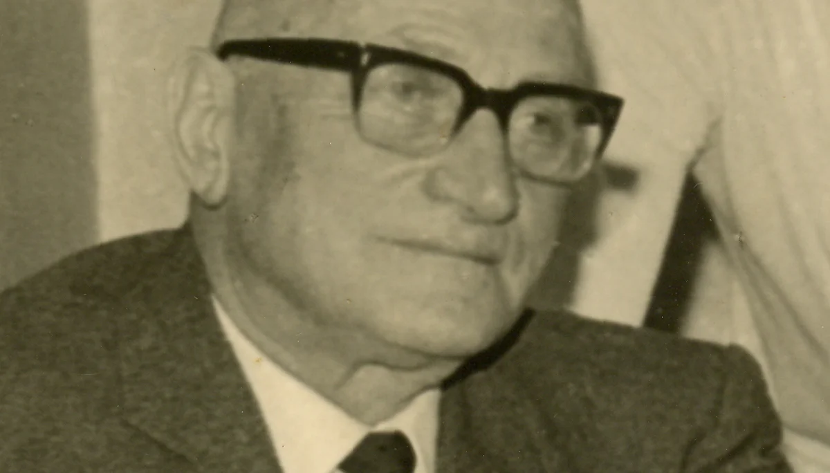 Emil Wagner | © DAV Archivbild