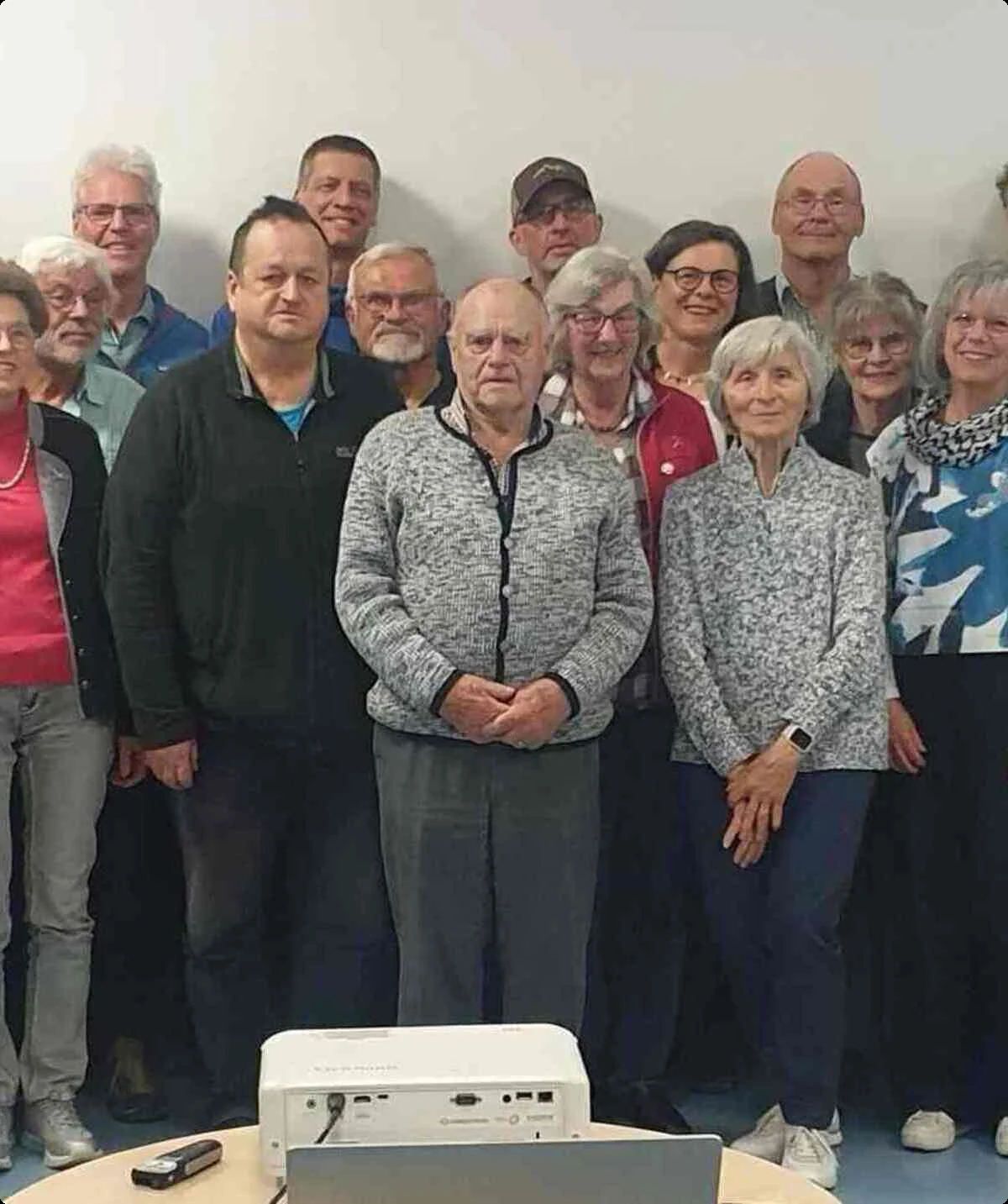 Die Geehrten aus dem Jahr 2025 | © DAV/Helga Obermüller