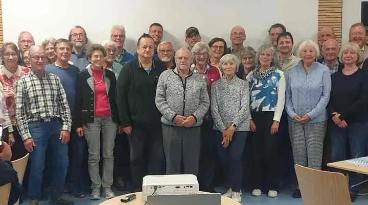 Die Geehrten aus dem Jahr 2025 | © DAV/Helga Obermüller