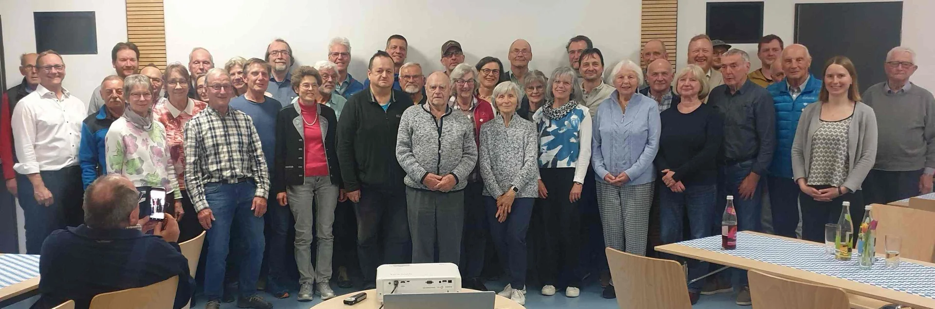 Die Geehrten aus dem Jahr 2025 | © DAV/Helga Obermüller