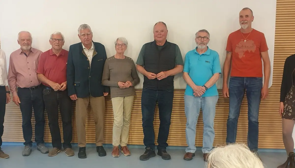 Ehrungsveranstaltung 2026 DAV Sektion Kaufbeuren-Gablonz | © DAV/Helga Obermüller
