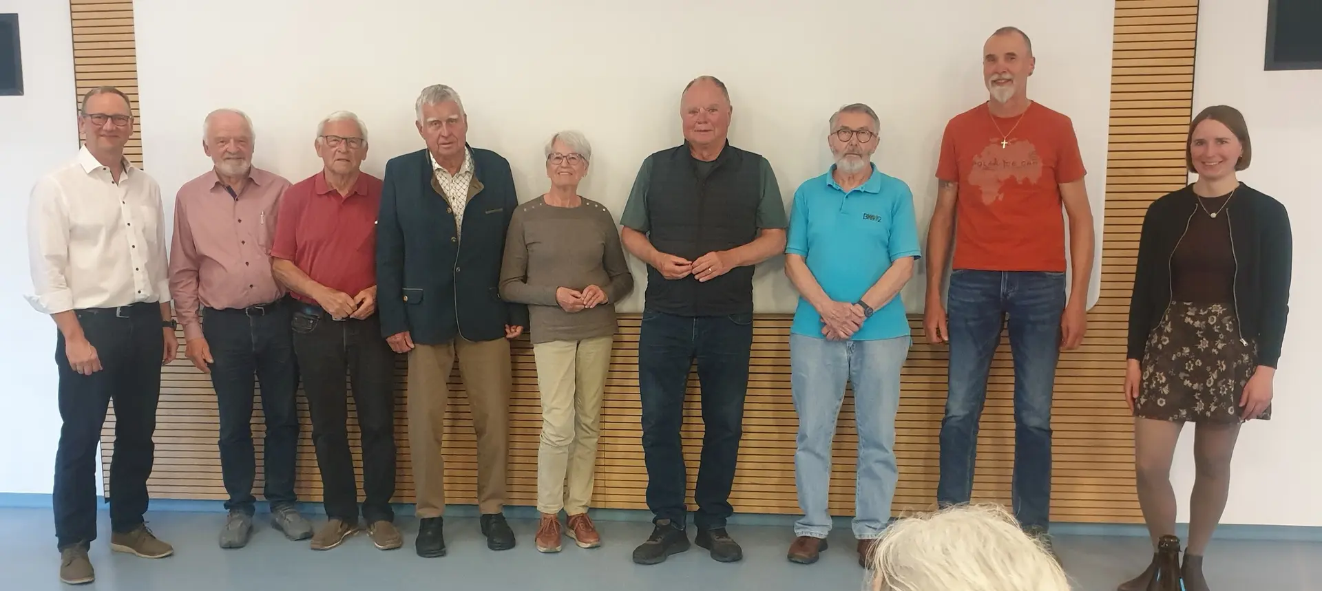 Ehrungsveranstaltung 2026 DAV Sektion Kaufbeuren-Gablonz | © DAV/Helga Obermüller