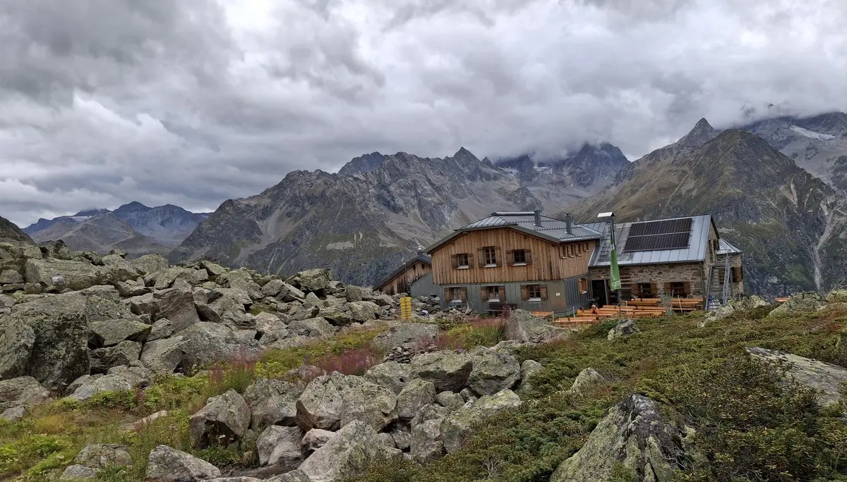 100 Jahre Rüsselsheimer Hütte | © DAV/Uta Lübbing-Trinkwalder