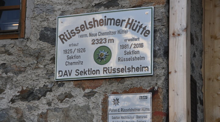 © DAV Rüsselsheim