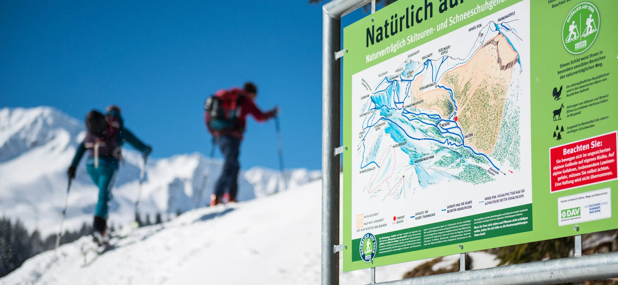 © DAV/Daniel Hug © DAV/Daniel Hug