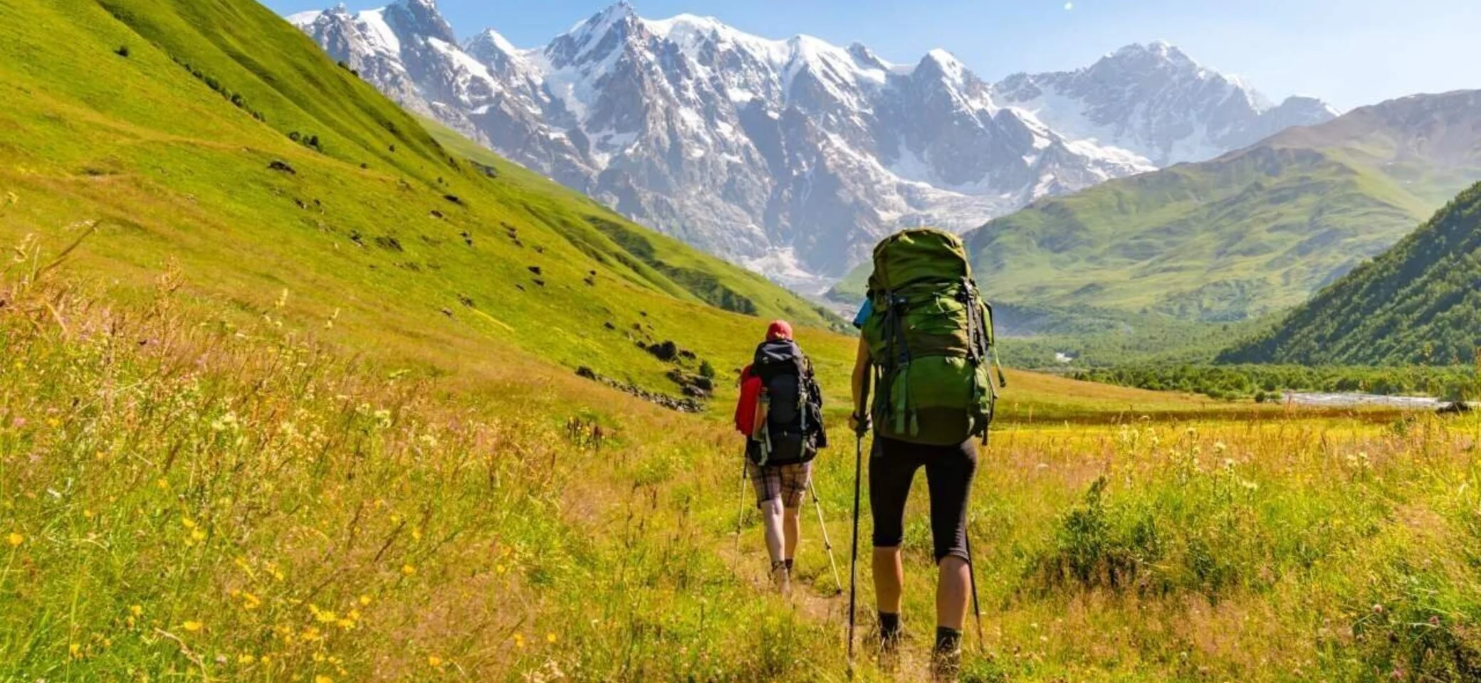 Kondition im Bergsport | © Jan Nedbal