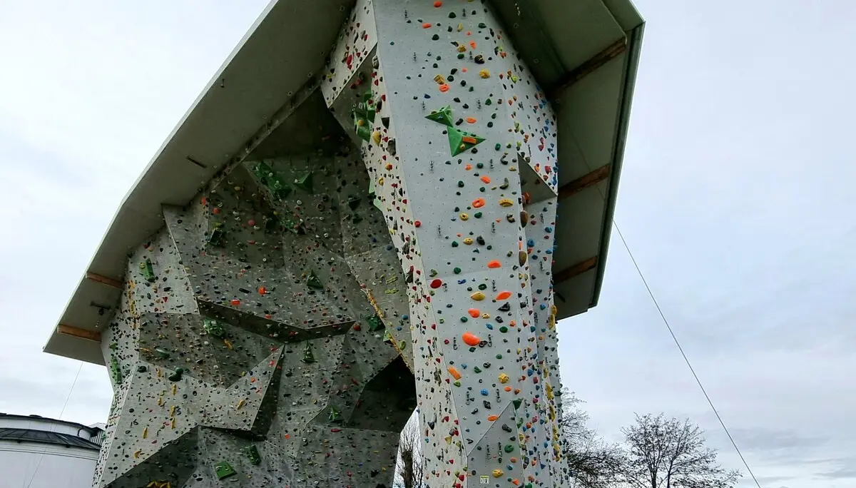 Turm von Südosten | © DAV/Albert Schuster