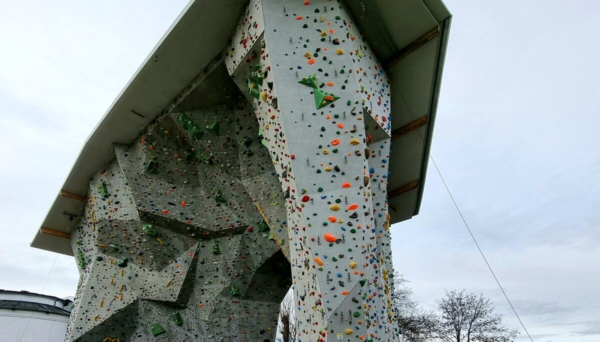 Turm von Südosten | © DAV/Albert Schuster