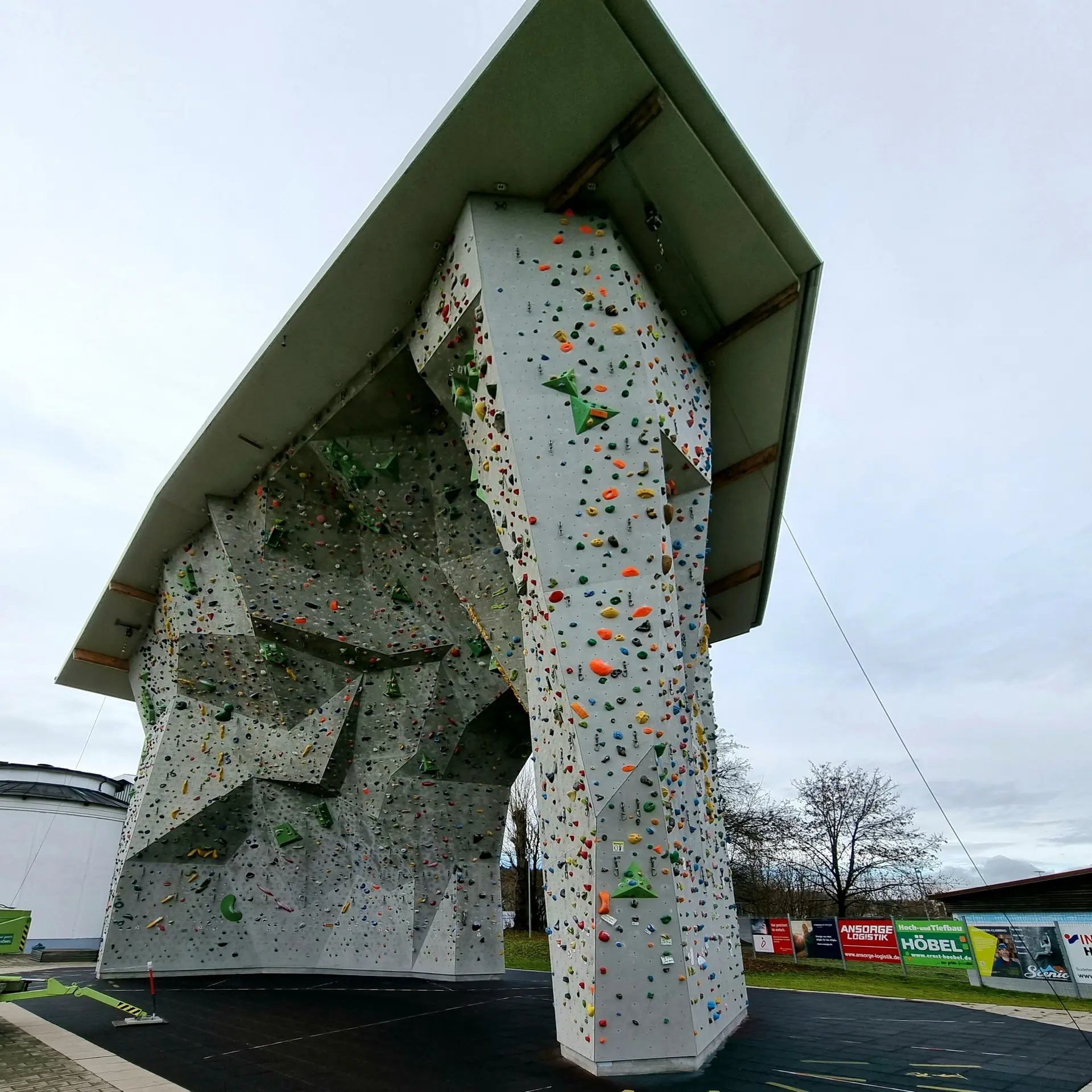 Turm von Südosten | © DAV/Albert Schuster