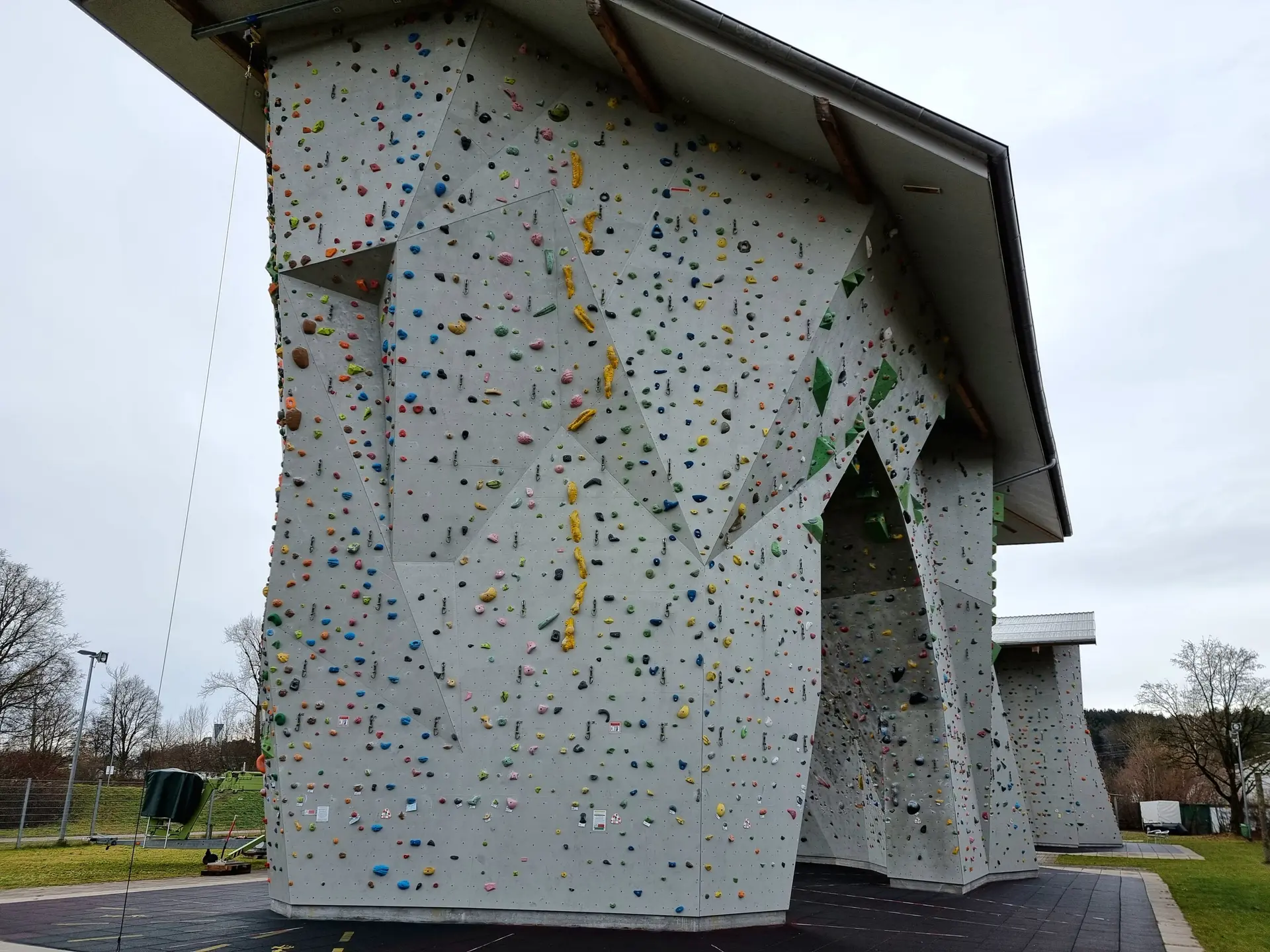 Turm von Osten | © DAV/Albert Schuster