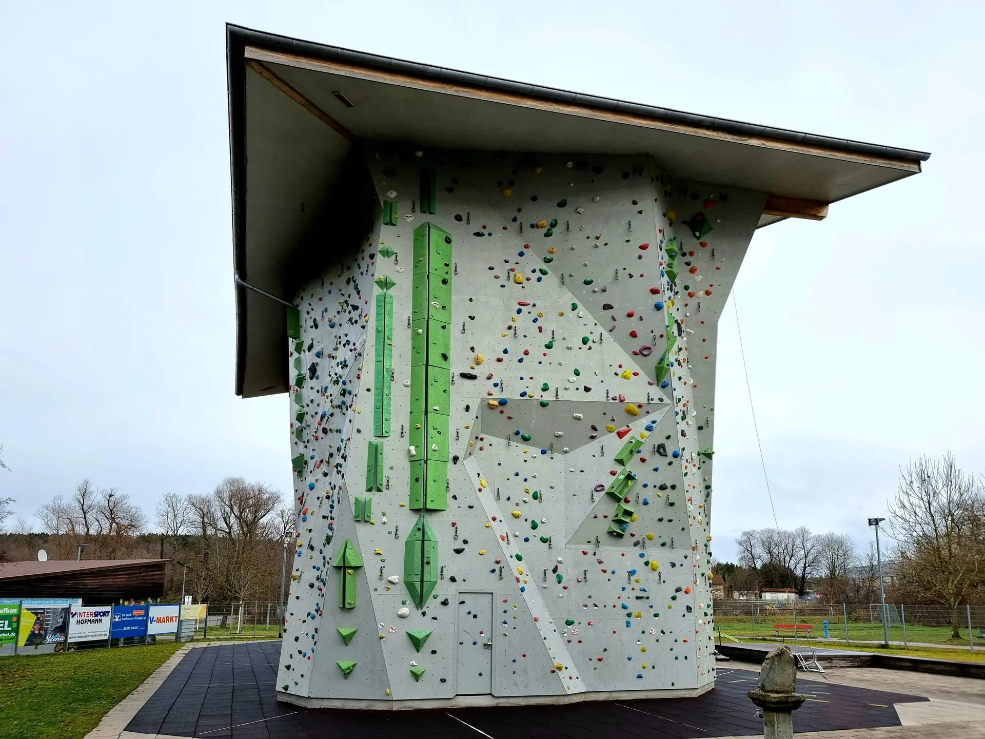 Turm von Westen | © DAV/Albert Schuster