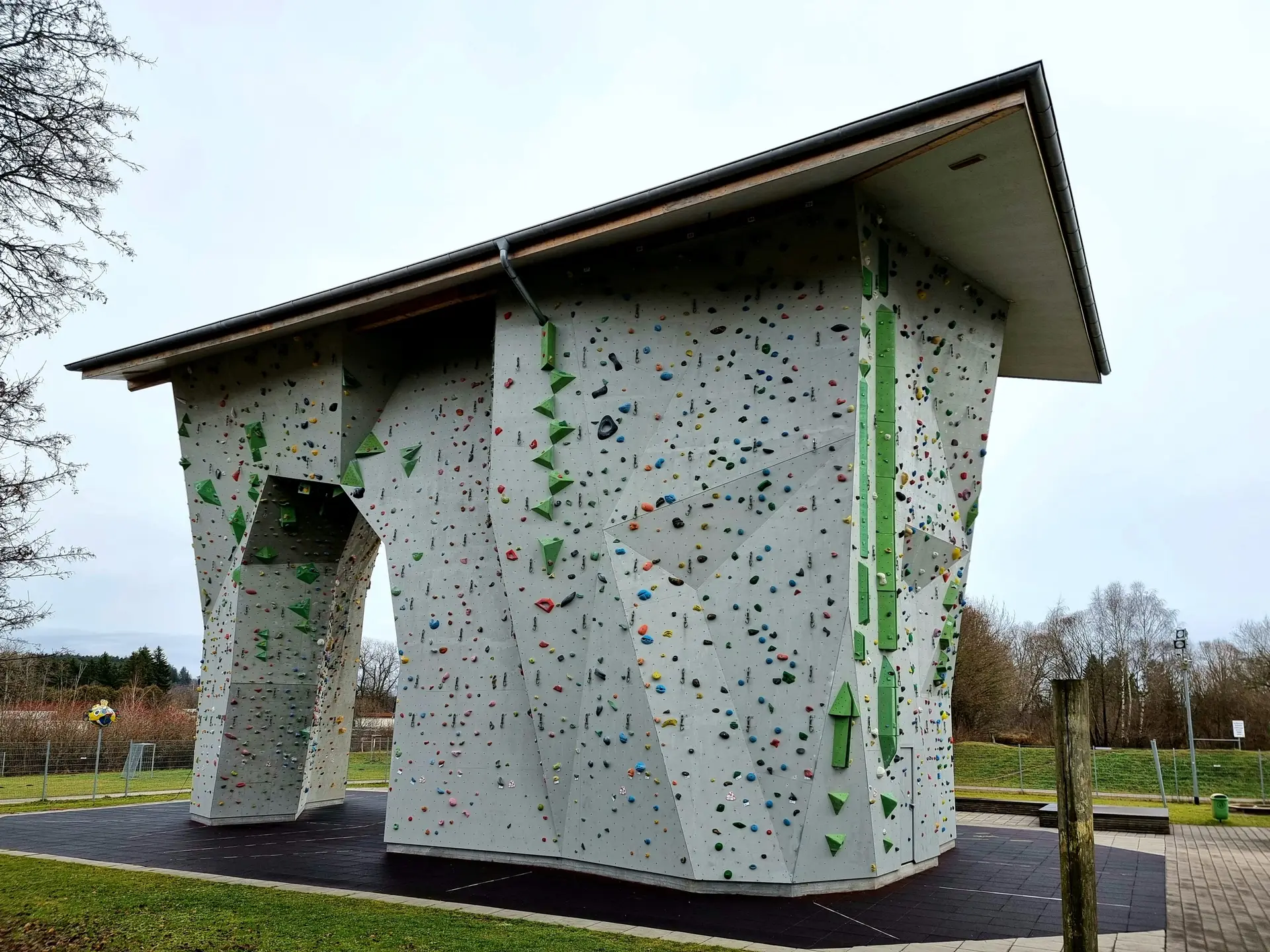 Turm von Nordwesten | © DAV/Albert Schuster