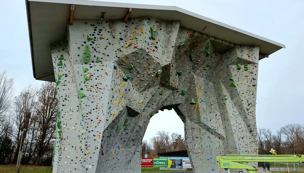 Turm von Süden | © DAV/Albert Schuster