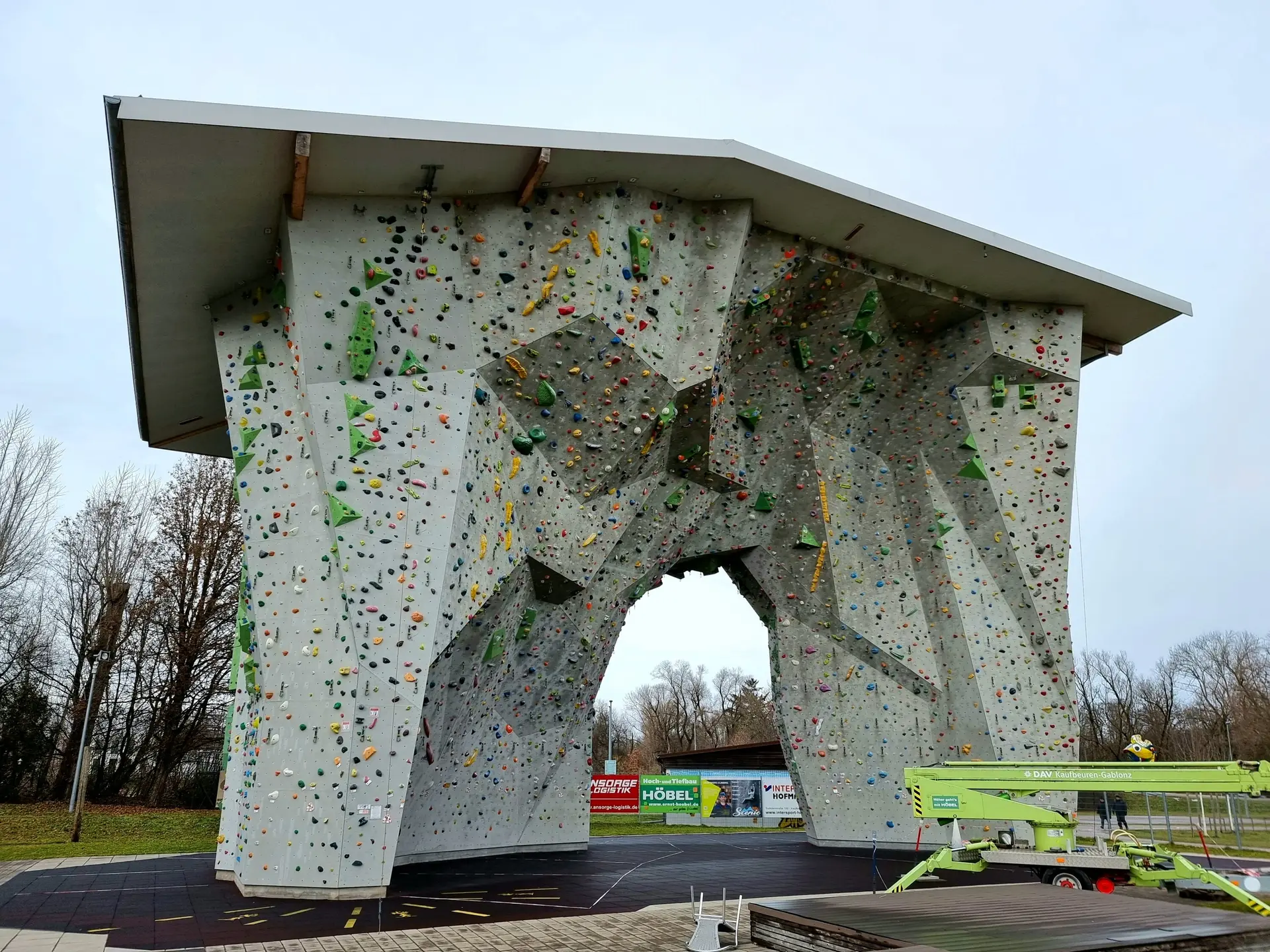 Turm von Süden | © DAV/Albert Schuster