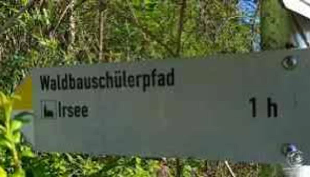 Waldbauschülerpfad Kaufbeuren-Irsee | © Kaufbeuren