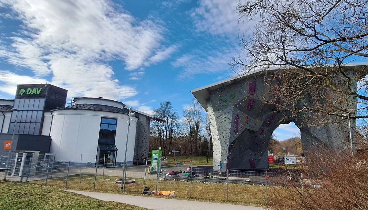 Kletteranlage | © Barbara Löffler
