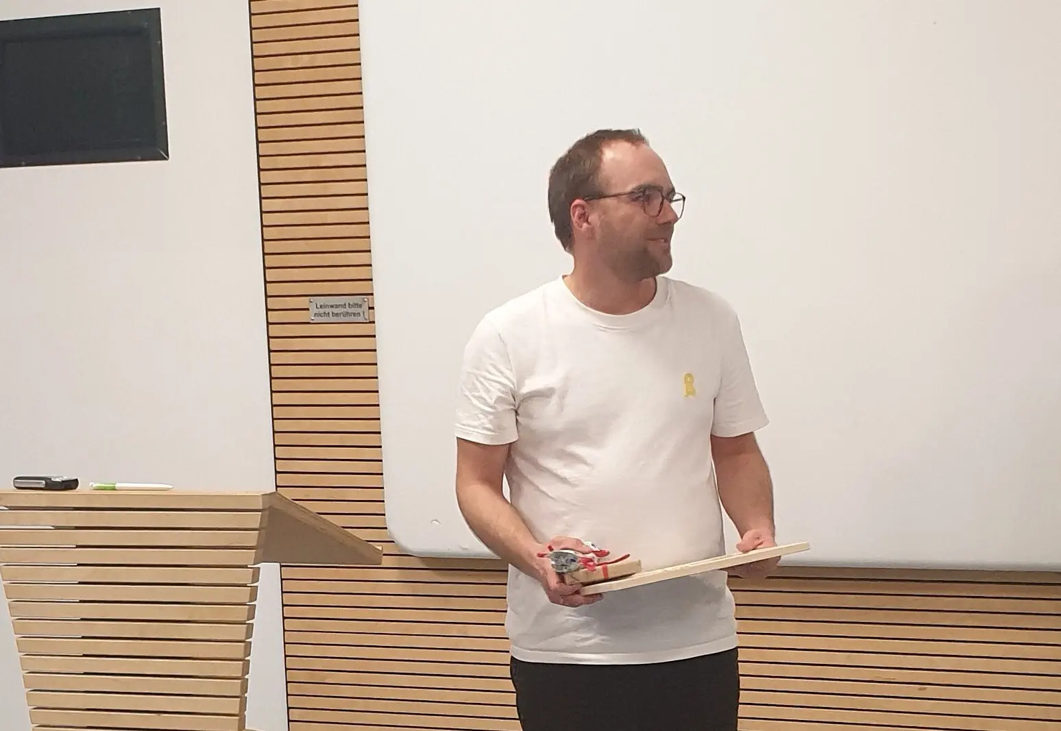 Joseph Hirsch als neuer Jugendreferent | © DAV/Helga Obermüller