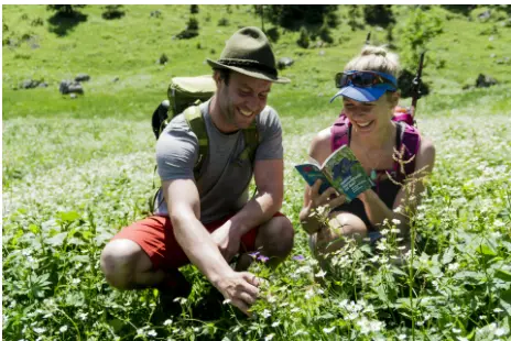Wandern im Chiemgau | © DAV/Hans Herbig