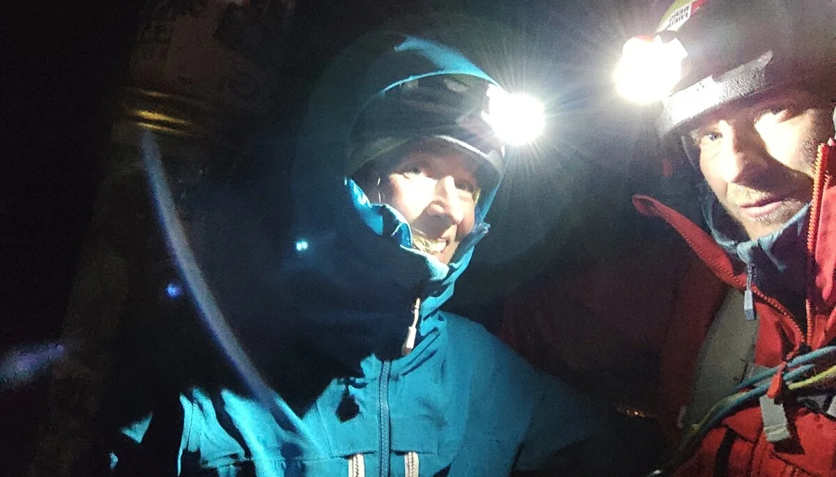 Am Gipfel der Zugspitze | © Fritz Miller