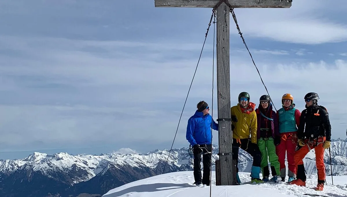 Gipfel | © DAV/Marvin Hausmann