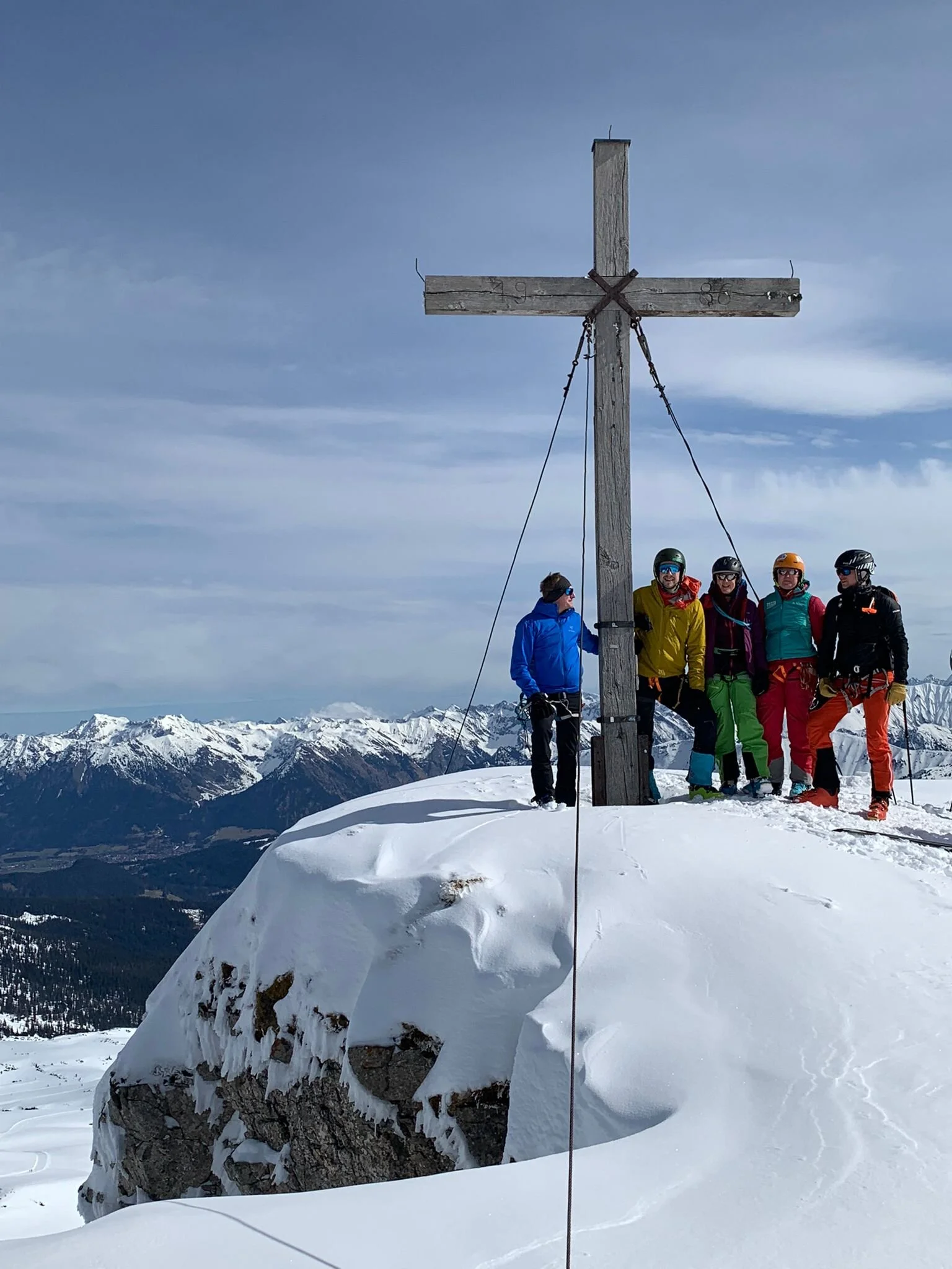 Gipfel | © DAV/Marvin Hausmann