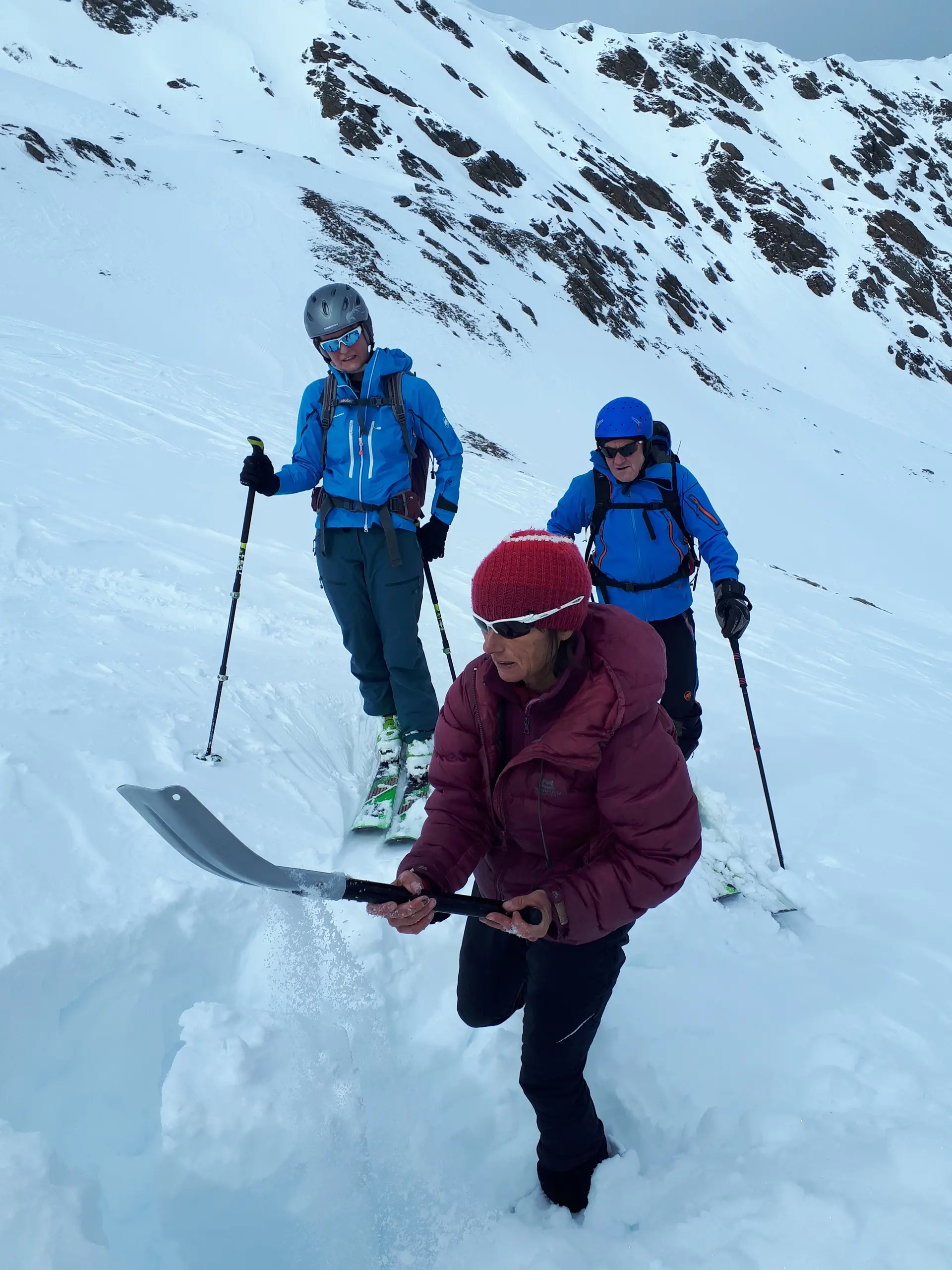 Eine Lehreinheit | © Wolfgang Zenkner