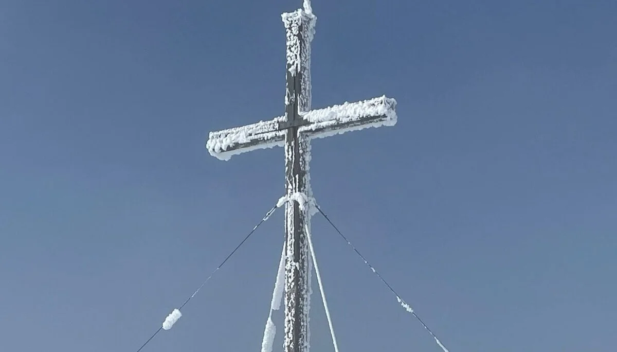 Gipfelkreuz Riedberger Horn | © DAV/Barbara Löffler