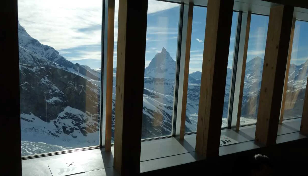 Monte-Rosa-Hütte | © DAV/Dr. Ralf Ebner